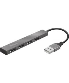 I/O HUB MINI-USB 4PORT/23786 TRUST