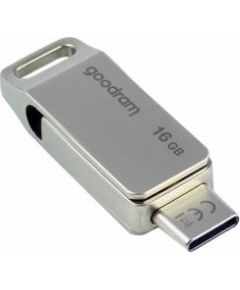 GoodRam OAD3 64GB USB 3.2 Silver