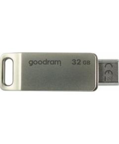 GoodRam OAD3 32GB USB 3.2 Silver