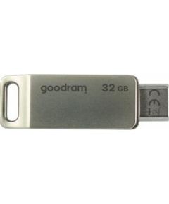 GoodRam OAD3 32GB USB 3.2 Silver