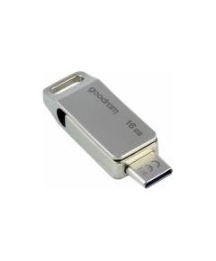 GoodRam OAD3 16GB USB 3.2 Silver