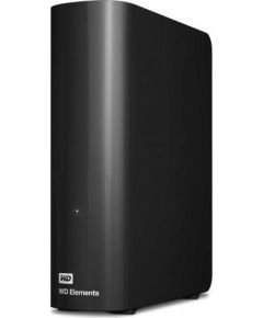 Western Digital WD Elements Desktop Hard Drive 14TB USB 3.0 Black