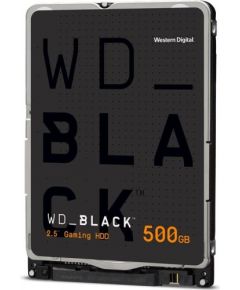 Western Digital HDD SATA2.5" 500GB 7200RPM/64MB WD5000LPSX WDC