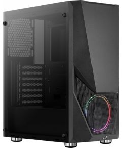 AEROCOOL PGS ZAURON FRGB-G-BK-v1 PC case