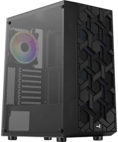 AEROCOOL PGS HIVE-G-BK-v1 ARGB PC case