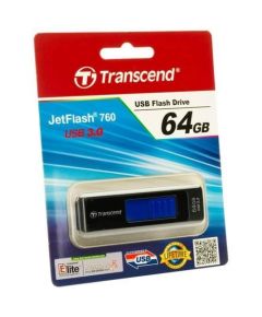 Transcend memory USB Jetflash 760 64GB USB 3.0