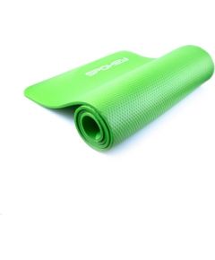 Spokey SOFTMAT Exercise mat, Non-slip (honeycomb), 180 x 60 x 1 cm, Light Green