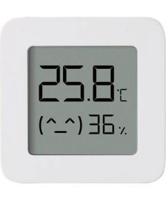 (Ir Veikalā) Xiaomi Mi Home Termometers 2 Iekštelpas Balts