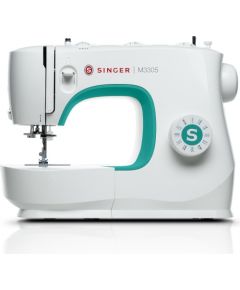 Singer M3305 White Šujmašīna Šujmašīnas