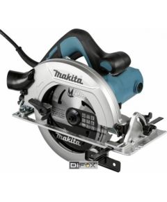 Makita HS7611J Hand-Held Circular Saw im Makpac