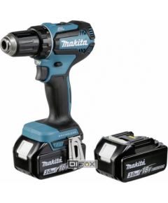 Makita DDF485RFJ Cordless Drill Driver