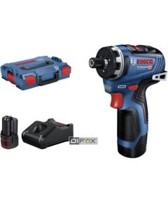 Bosch GSR 12V-35 Kit HX L-BOXX Akku-Schrauber