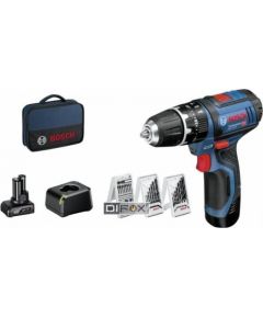 Bosch GSB 12V-15 Promo Pack 06019B690G