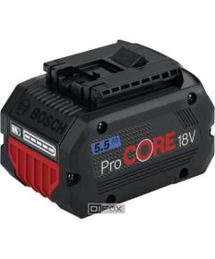 Bosch GBA ProCORE 18V 5,5 Ah Akku