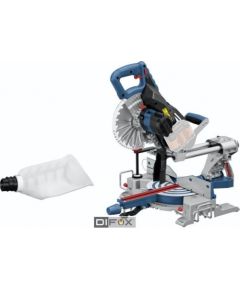 Bosch GCM 18V-216   cordless cutting and miter saw