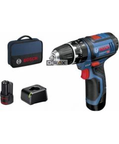 Bosch GSB 12V-15 Promo Pack 06019B690H