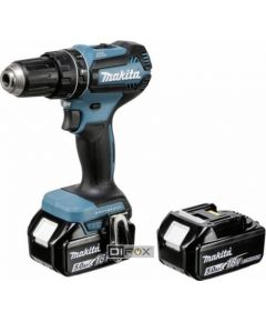 Makita DHP485RTJ Cordless Combi Drill