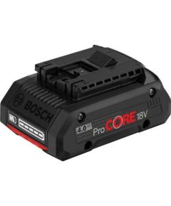 Bosch ProCORE 18V 4.0Ah Li-ion Akumulators