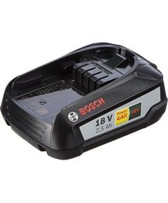 Bosch Bosch battery 2,5Ah Li-Ion gn - 1600A005B0