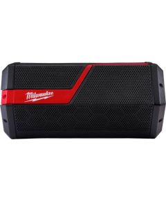 Milwaukee M12-18, bluetooth skaļrunis JSSP-0 (4933459275)