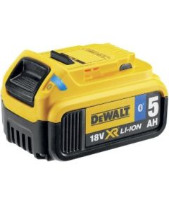 Dewalt Akumulator XR 18V 5,0Ah Li-Ion Bluetooth (DCB184B-XJ)