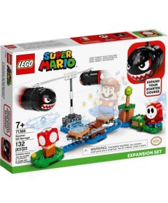 LEGO Super Mario 71366 Būmera Bila uzbrukuma papildinājums