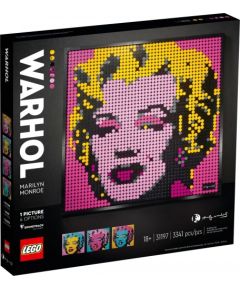 LEGO LEGO ART 31197 Marilyn Monroe Andy’ego Warhola p3