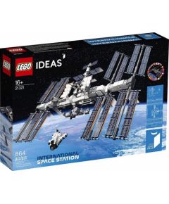 LEGO Starptautiskā kosmosa stacija (21321)