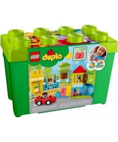 LEGO DUPLO Deluxe Brick Box Īpašā klucīšu kārba