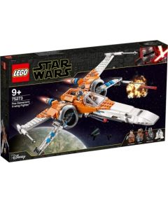 LEGO Star Wars Myśliwiec X-Wing Poe Damerona (75273)