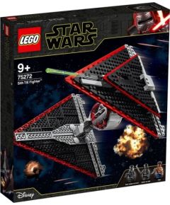 LEGO Star Wars Myśliwiec TIE Sithów™ (75272)