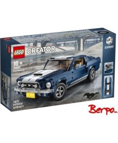 LEGO Creator Expert Ford Mustang (10265)