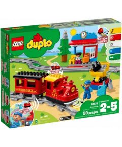 LEGO DUPLO 10874 Tvaika lokomotīve