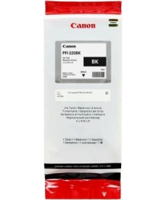Canon printcartridge black (2890C001, PFI320BK)