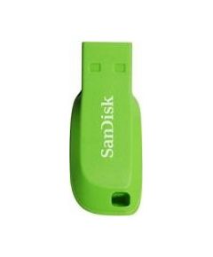 SanDisk Cruzer Blade 16GB Electric Green