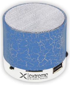 Extreme XP101B USB/MICROSD MP3 BLUETOOTH + FM BEZVADU SKAĻRUŅIS