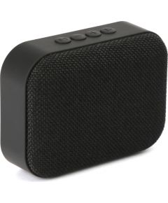 Omega wireless speaker 4in1 Bluetooth 4.1 OG58BB, black (44335)