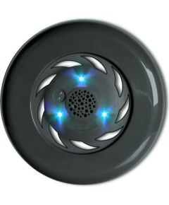 ledwood LEDFRISBEESPEAKER Fresbee Speaker (black)