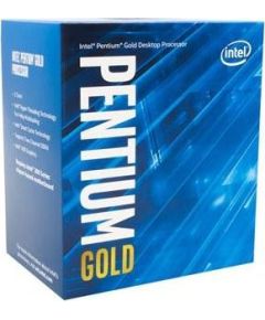 CPU|INTEL|Pentium|G6500|Comet Lake|4100 MHz|Cores 2|4MB|Socket LGA1200|58 Watts|GPU UHD 630|BOX|BX80701G6500SRH3U