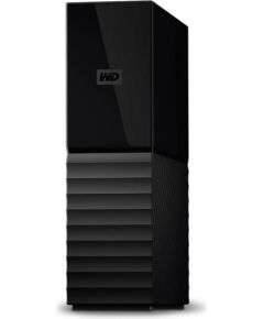 Western Digital My Book 12TB 3,5" USB 3.0 Black HDD