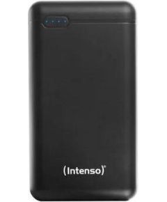 POWER BANK USB 2000MAH/BLACK 7313550 INTENSO