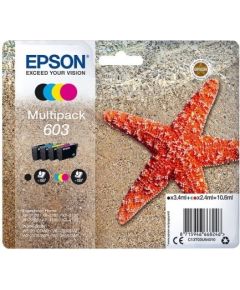 Epson Ink Multipack (C13T03U64010)