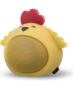 Forever ABS-100 Bluetooth 4.1 Колонка Сладкий Цыпленок 3W
