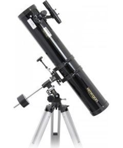 Teleskops N 114/900 EQ-1, Omegon