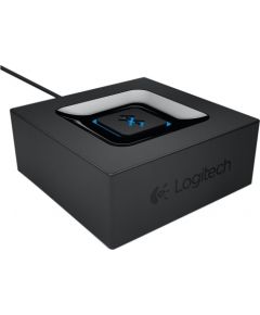 Logitech LOGI Bluetooth Audio Receiver - Adapter 20m