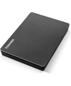 TOSHIBA Canvio Gaming 4TB Black 2.5inch