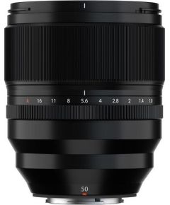 Fujifilm Fujinon XF 50mm f/1.0 R WR lens