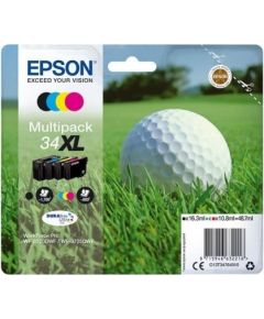 Epson Ink Color Multipack No.34XL (C13T34764010)