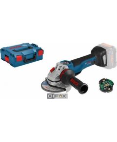 Bosch GWS 18V-10 PSC, 125mm Cordless Angle Grinder