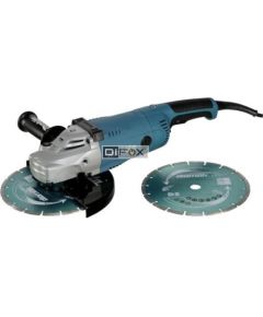 Makita GA9020RFK3 Angle Grinder